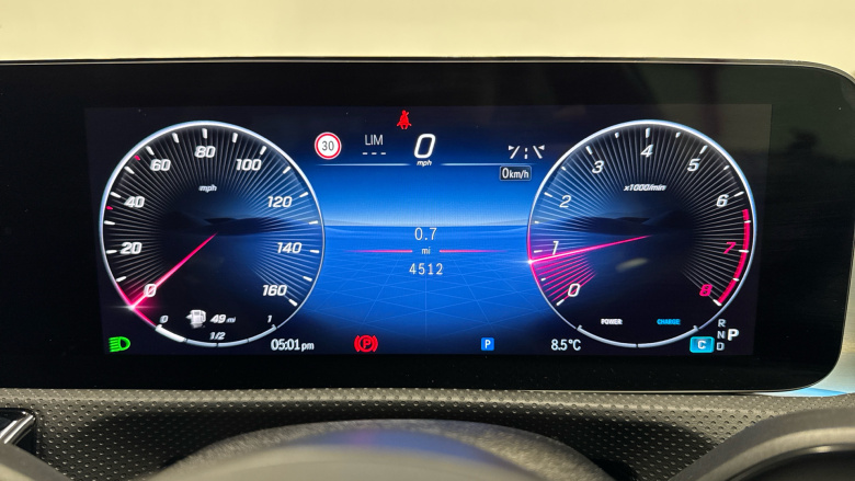 Mercedes-Benz A-Class A200 AMG Line Premium Plus 5dr Auto Petrol Hatchback